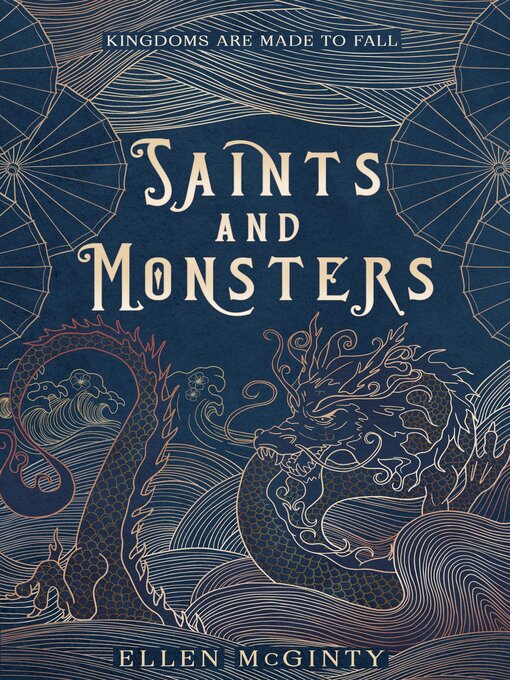 Title details for Saints and Monsters by Ellen McGinty - Available